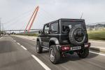 Suzuki Jimny Gan 2019 года (IT)